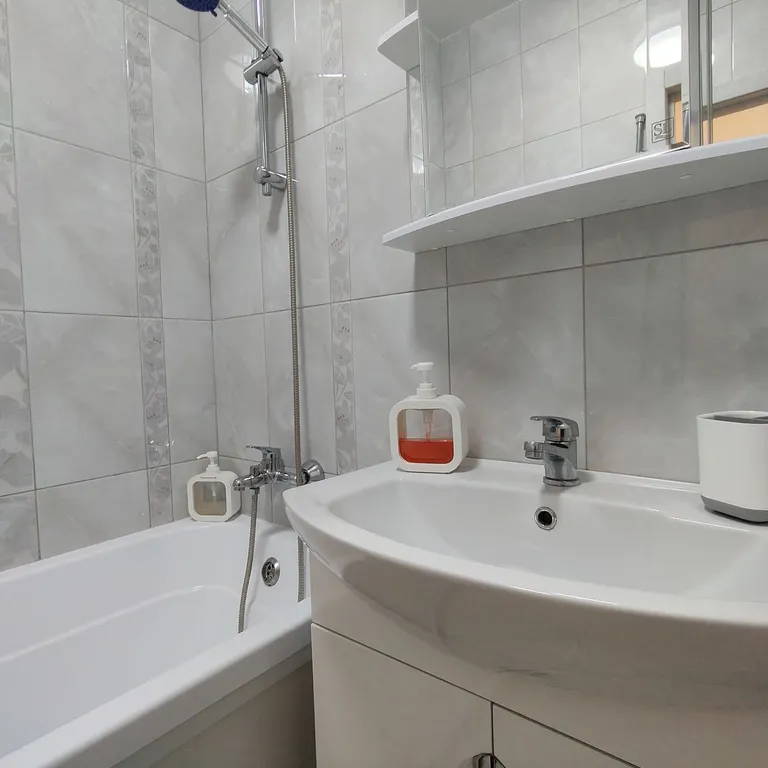 Квартира в 10 минутах от ЖД Вокзала