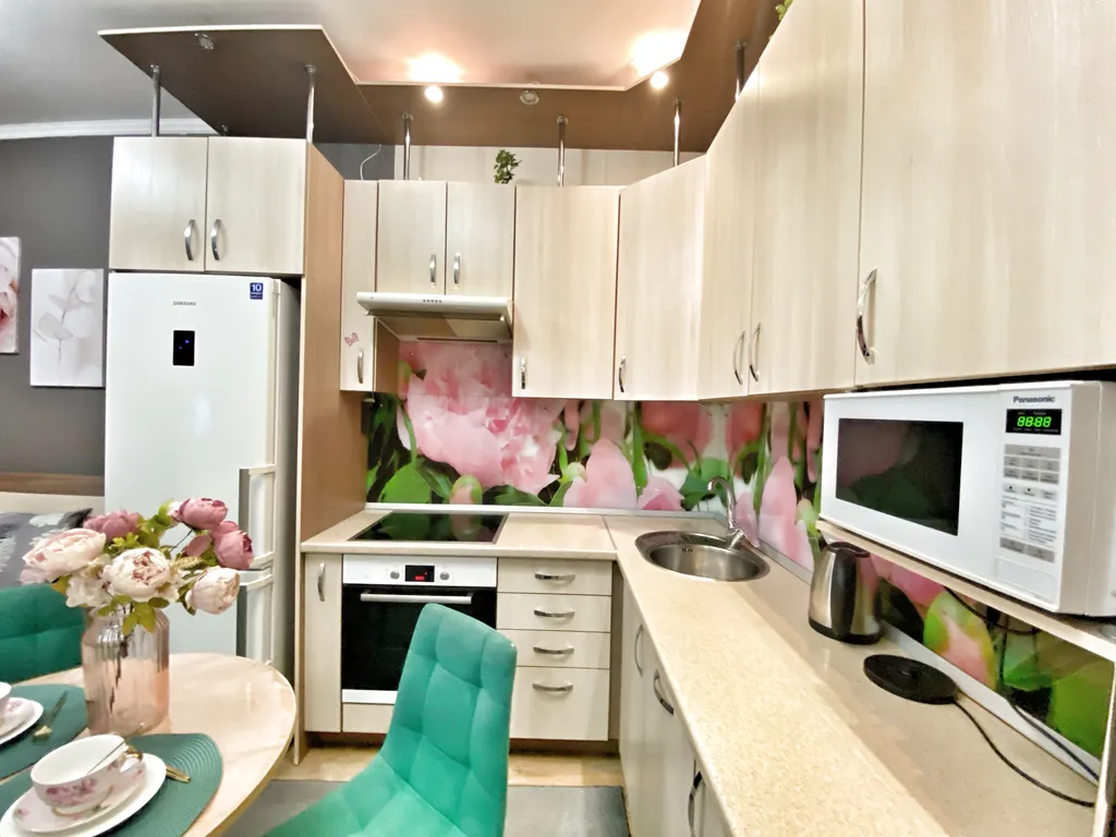 Квартира студия