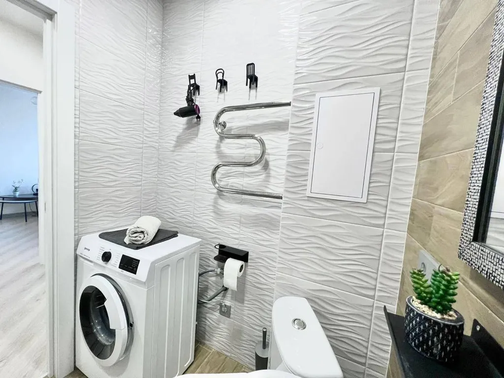 Уютный и стильный апартамент