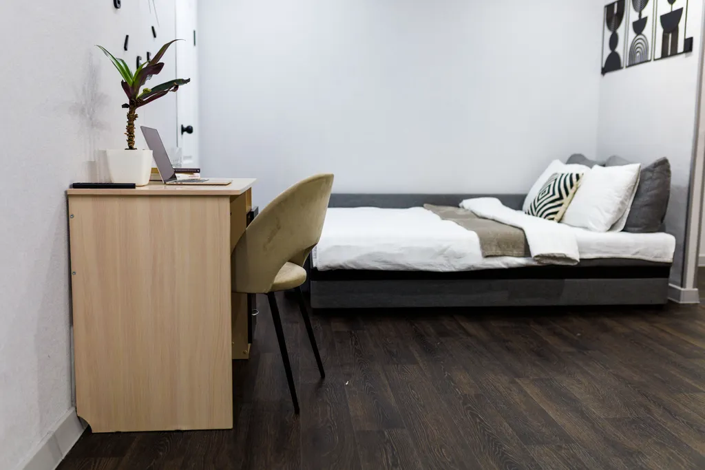 Для студентов и преподавателей: квартира возле УдГУ