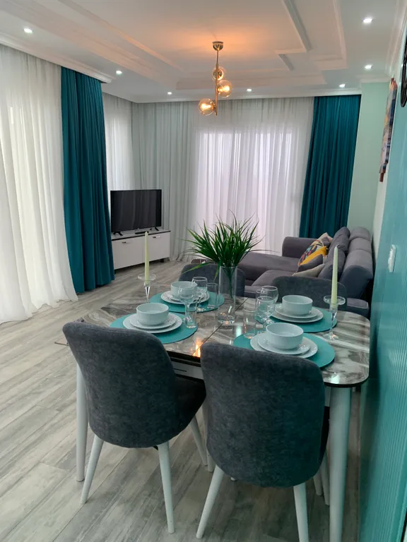 Квартира на первой линии моря — аренда посуточно в Аланья