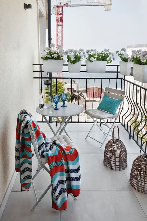 Маленькая Италия у моря