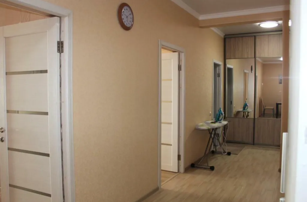 Квартира 2-комнатная Квартира — Лазаревское