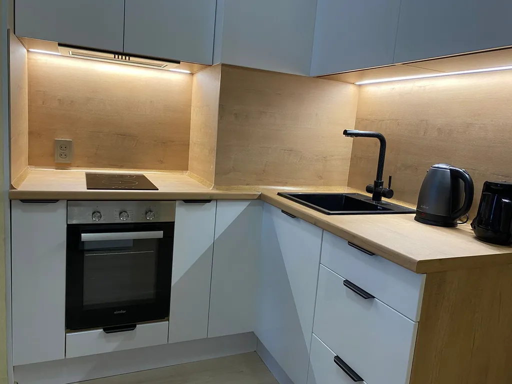 Уютная студия