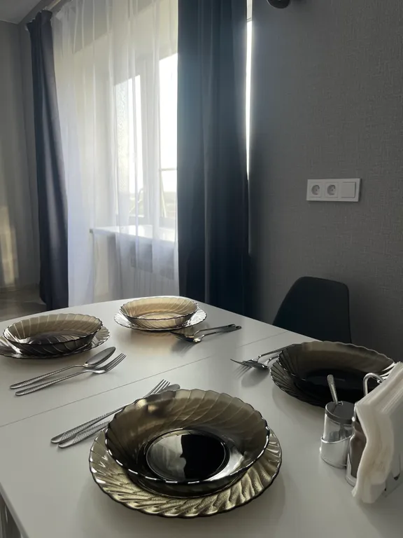 Уютная двухкомнатная квартира в центре города