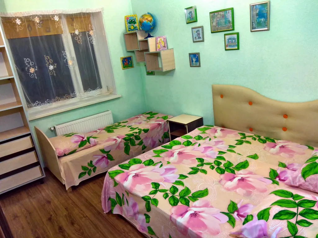 Квартира Комфортное жильё - НикиТория на Садовой — аренда посуточно в Береговое (Феодосия)