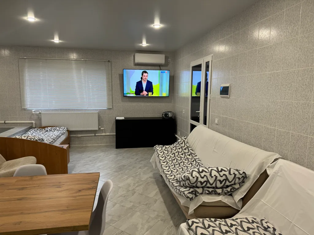 Коттедж 1-комнатный Дом — аренда посуточно в Шахты