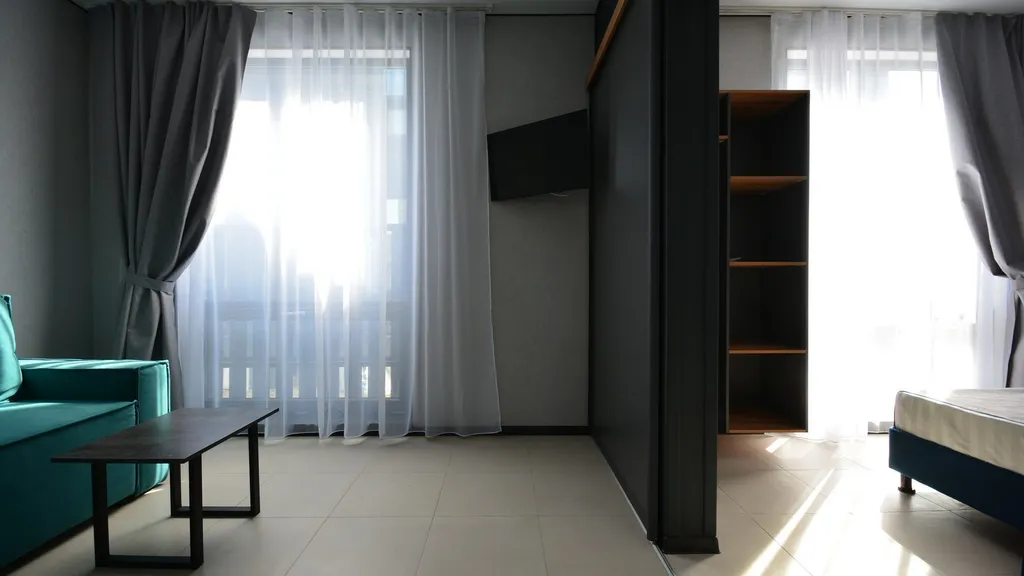 Grey Villas комплекс вилл на побережье Черного моря