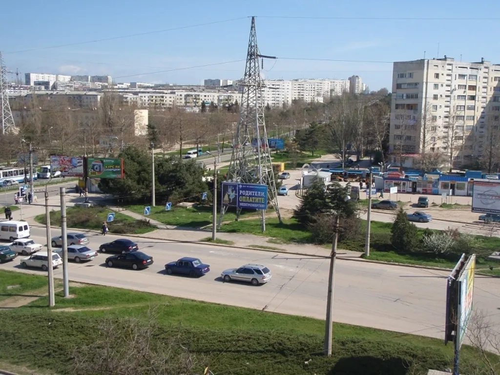 Квартира Уютная и недорогая квартира в удобном районе пр. Ген. Острякова. — Севастополь