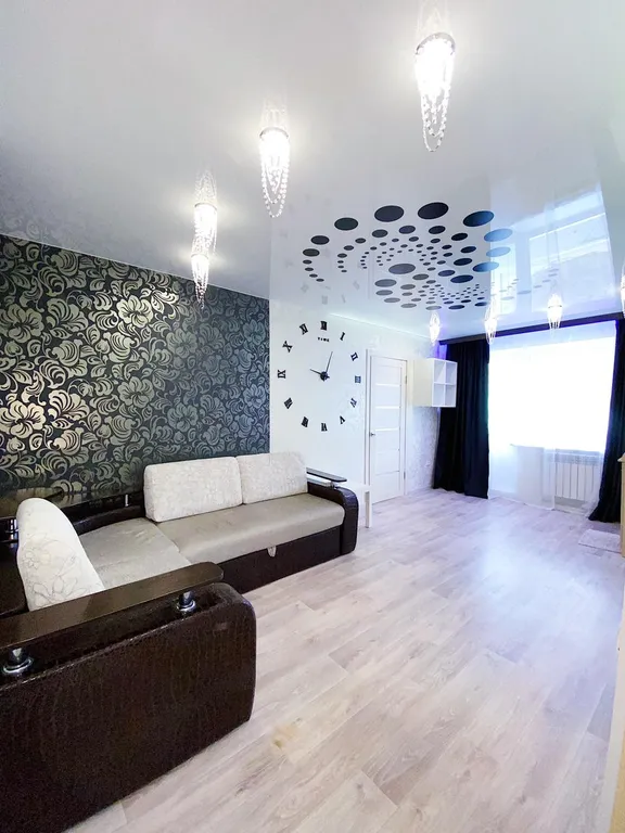 Двухкомнатная квартира в историческом центре