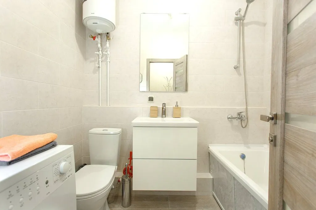 Апартаменты с бесконтактным заселением (11 этаж с видом)