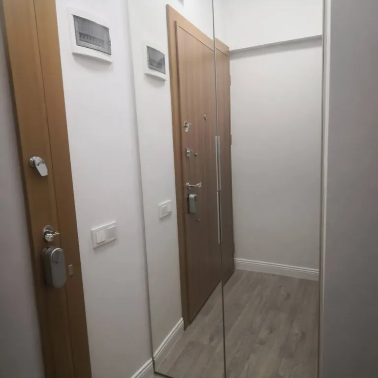 Современная 3-ая комнатная квартира в самом центре Стамбула