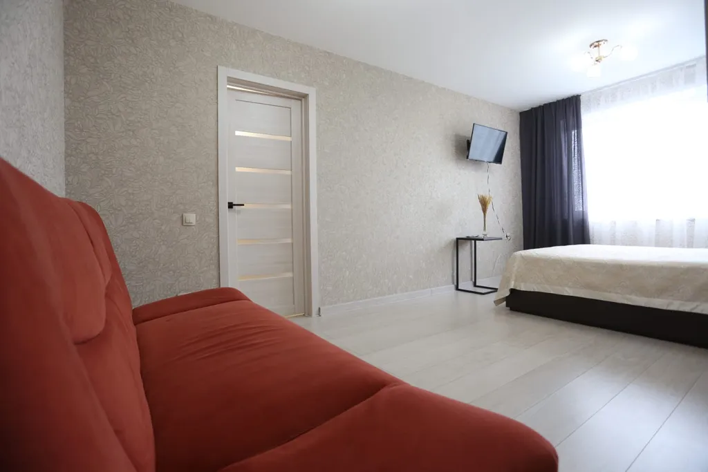 Отличная квартира с кондиционером в каждой комнате