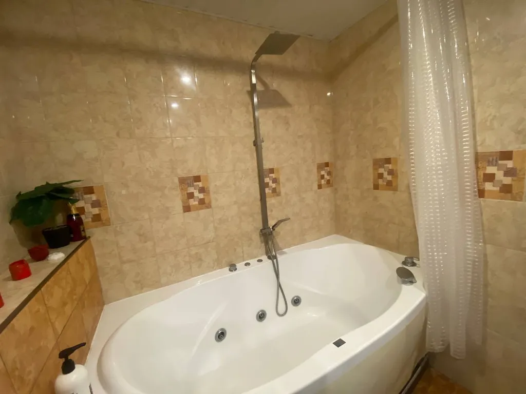 Уютная квартира с потрясающим видом на сердце города