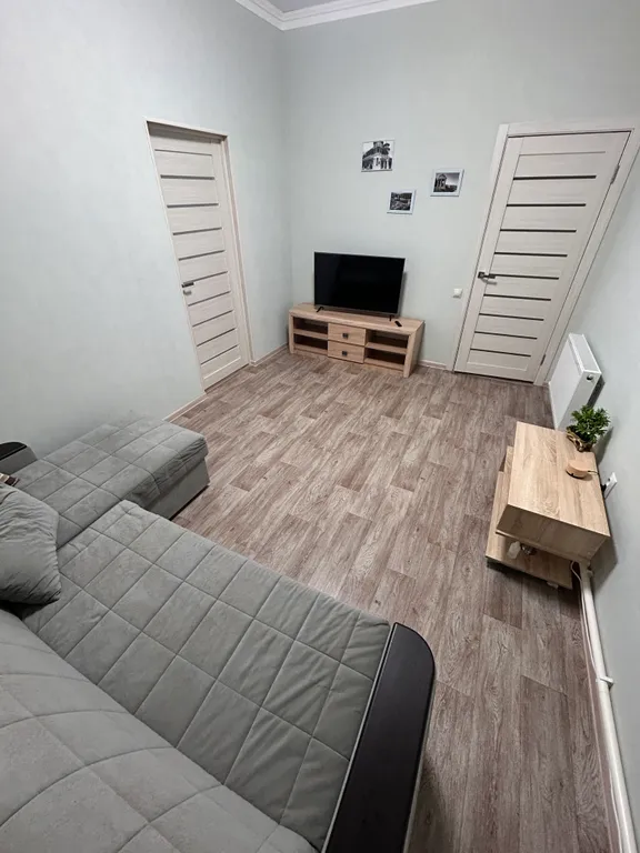 Уютная квартира у цветника