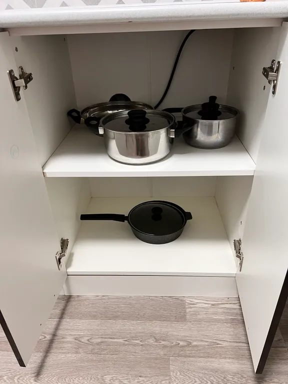 Уютная и добрая квартира