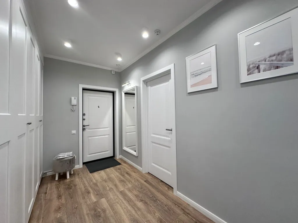 Квартира премиум класса с шикарными видами на море