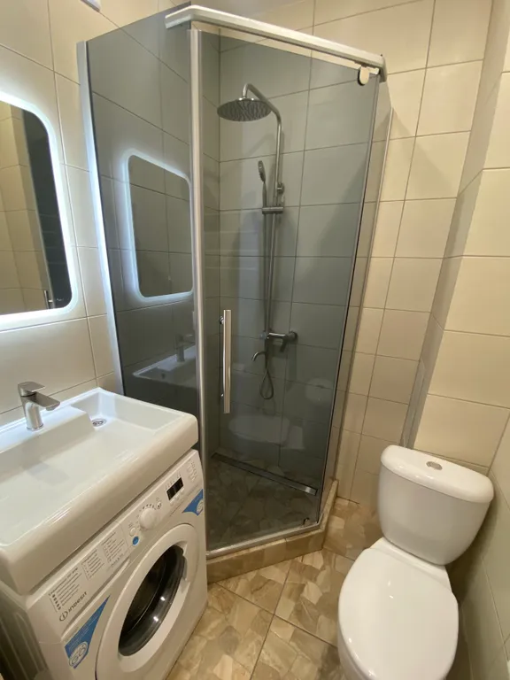 Уютная студия в центре города