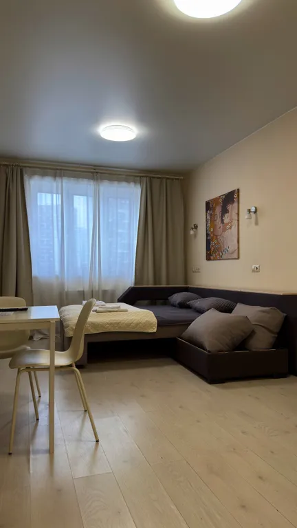 Студия у метро Тушинская