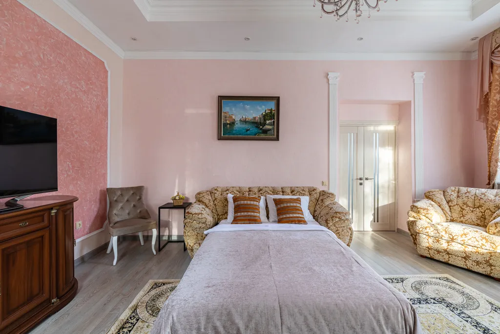 Уютный гостевой дом Лесная Сказка на территории заповедника