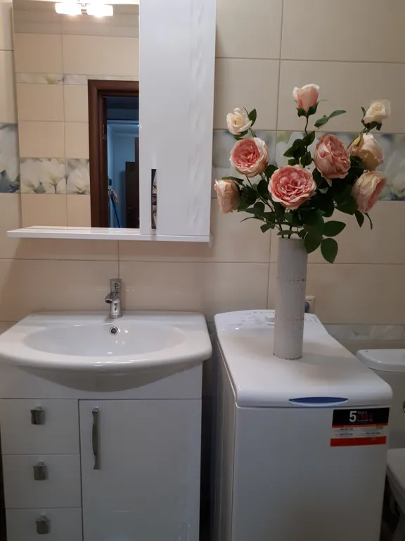 Квартира Квартира Двушка у самого моря новая и большая, люкс — Анапа