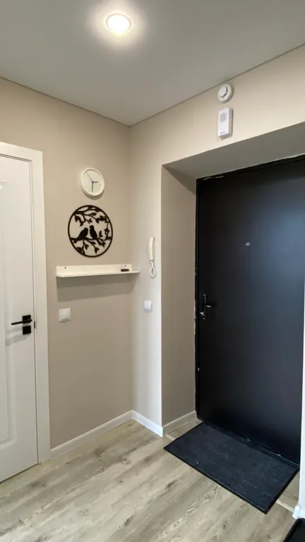 Уютная квартира с красивым видом на реку