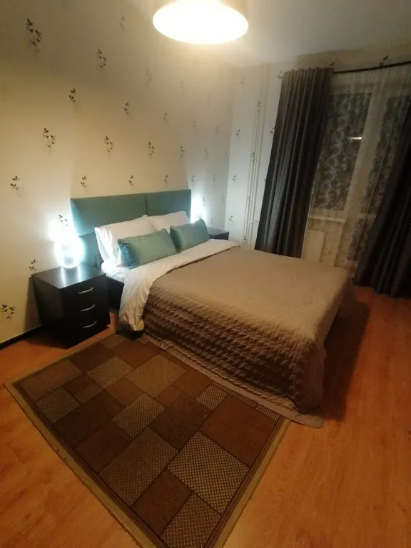 Уютная квартира у Ледового дворца