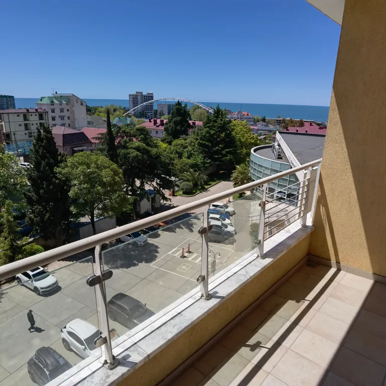 Квартира у моря в ЖК Триумф