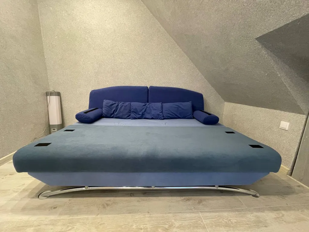 Таунхаус с видом на море на 1 береговой линии Балтийского моря