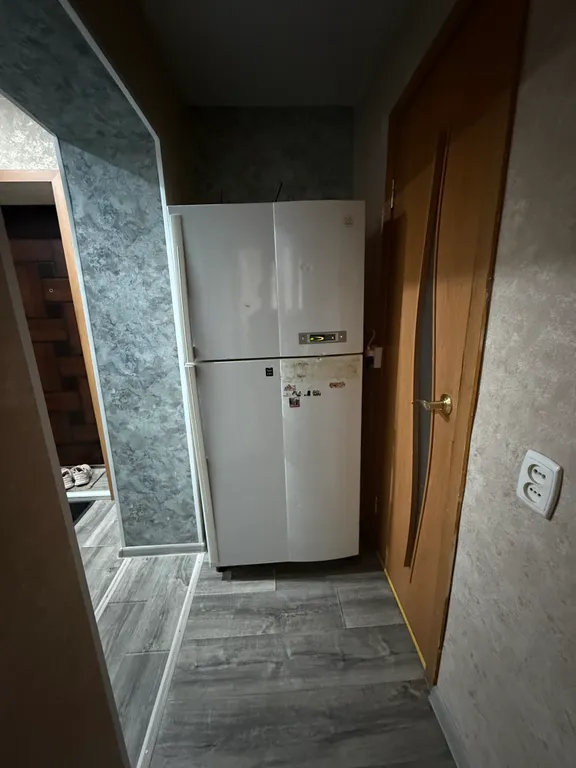 Квартира с отчетными документами