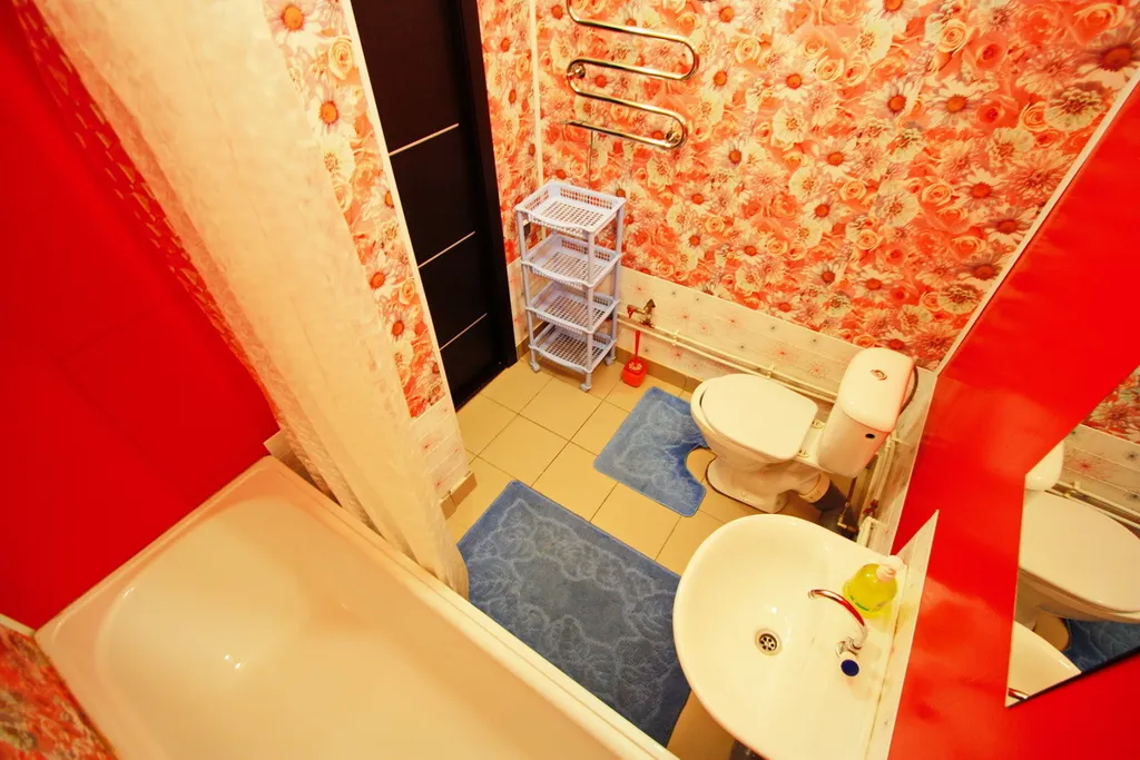 Квартира Квартира Aпaртaменты клaсcа люкс в новом цeнтрe — Красноярск