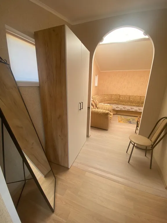 Двухкомнатный четырёхместный номер