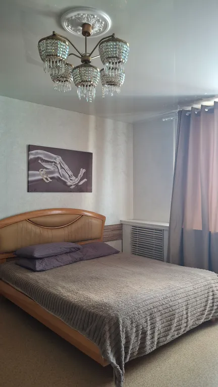 Студия, где все есть для проживания