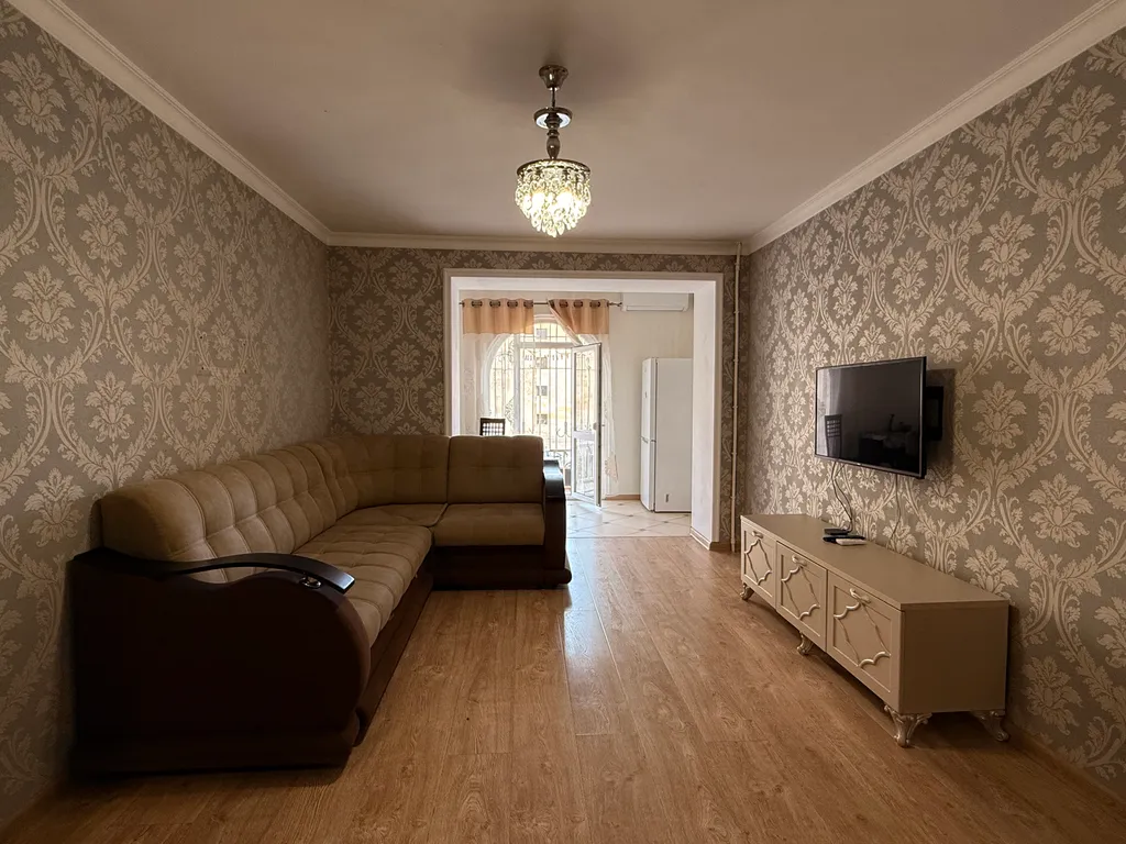 Квартира Уютная квартира в центре города рядом с морем — Махачкала