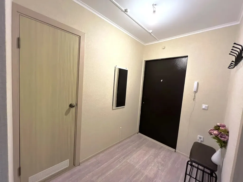 Квартира Квартира Светлая однушка для проживания — Анапа