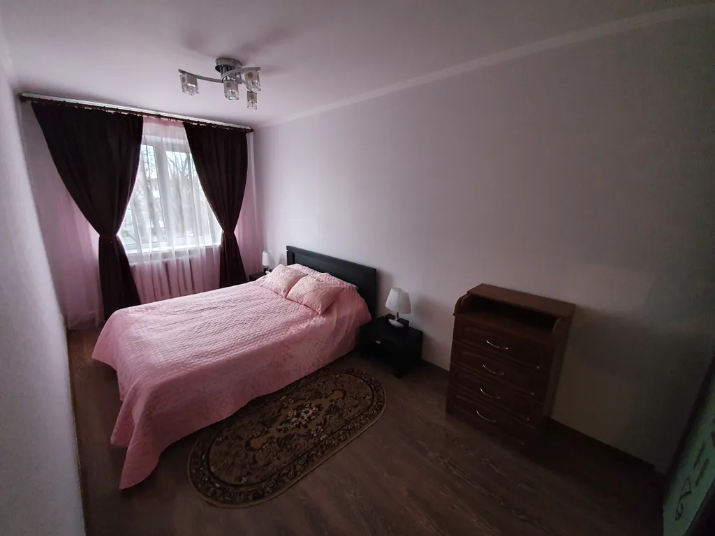 Уютная 3-х комнатная квартира