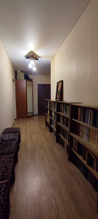 Дом со львами