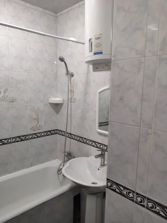 2-комнатная квартира с шикарным видом на море