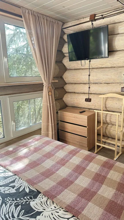 Дом с баней