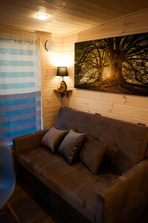 Домик Ёлки Иголки