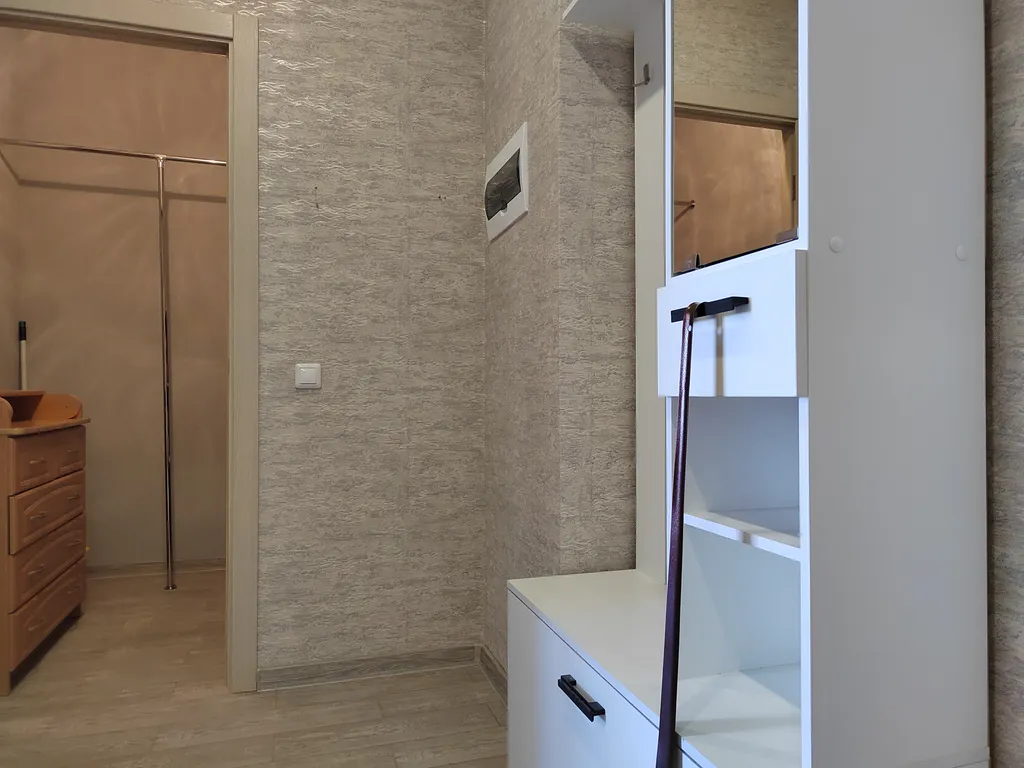 Комфортная новая квартира