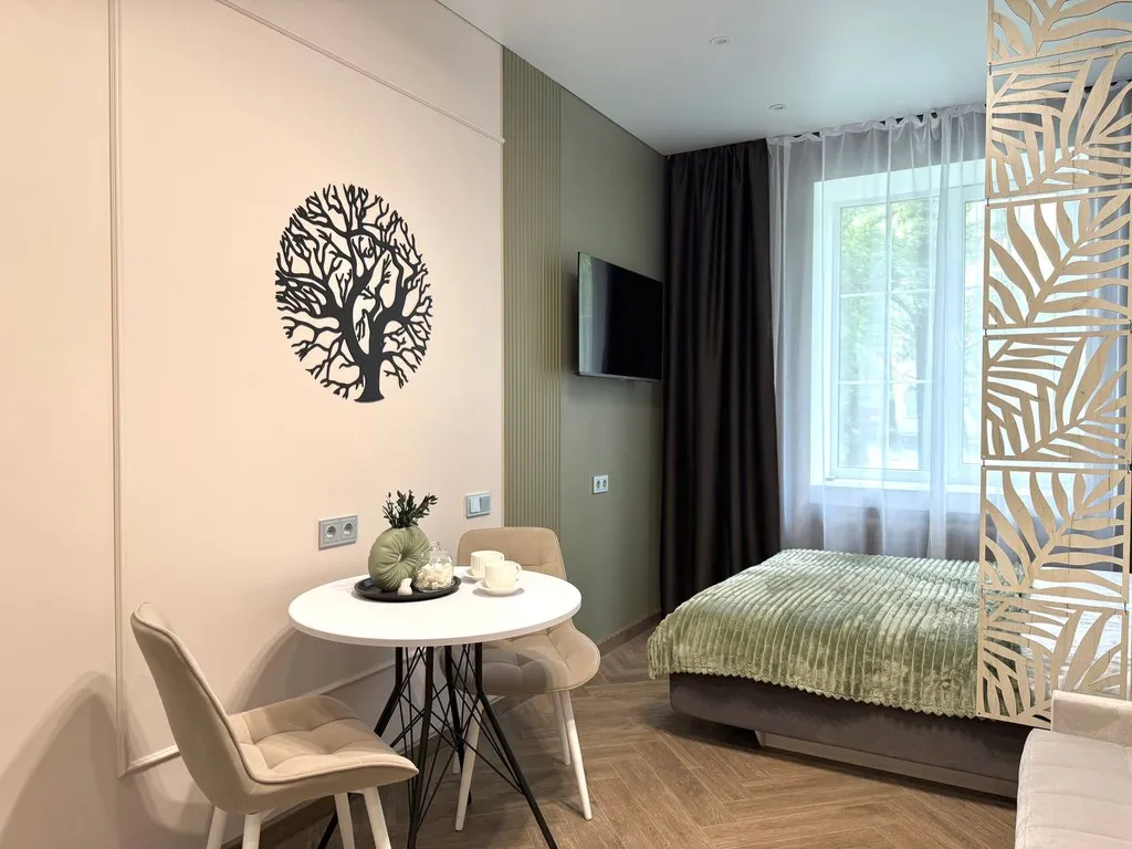 Апартаменты комфорт класса