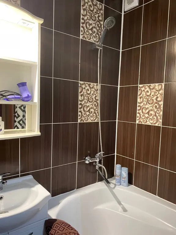 Квартира Квартира Тихий уголок с прекрасным видом — Калининград