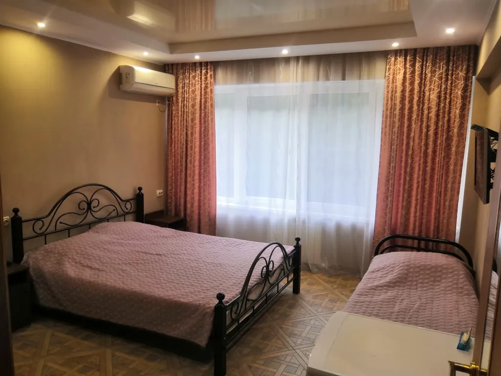 Квартира Квартира Уютные номера в гостевом доме — Лазаревское