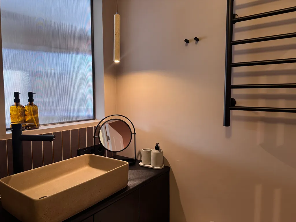 Уютная студия