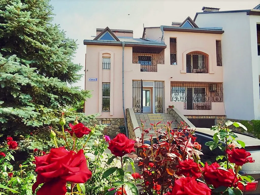 double room 2 с террасой