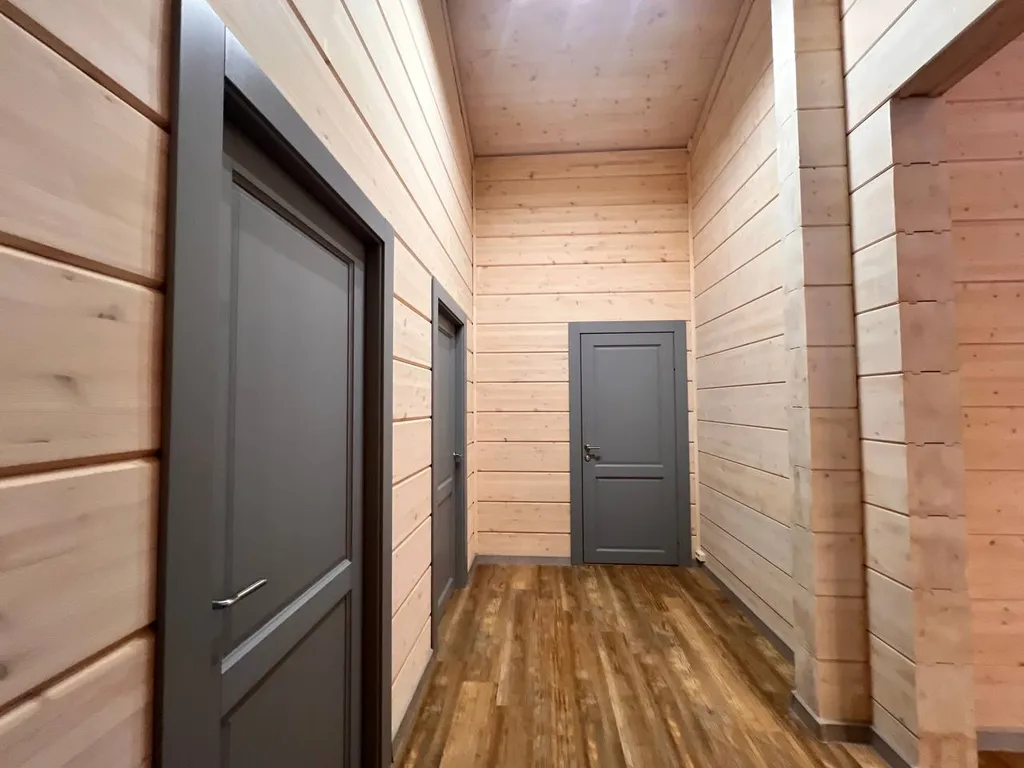 Коттедж 3-комнатный Дом — Волхов