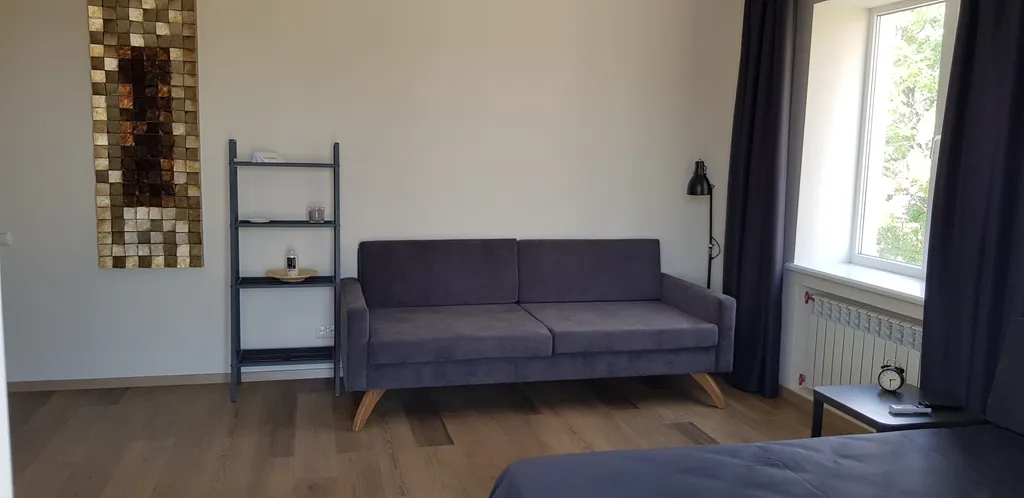 Квартира Квартира Апартамент с видом на море — Севастополь