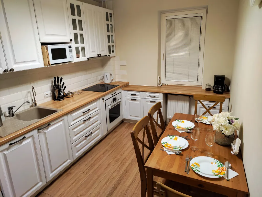 Уютная квартира