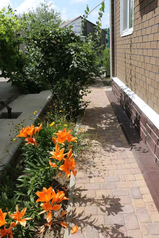 Дом с бассейном